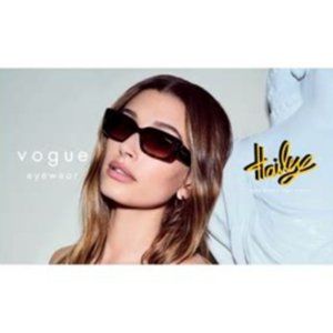 Sunglasses HAILEY BIEBER X VOGUE
